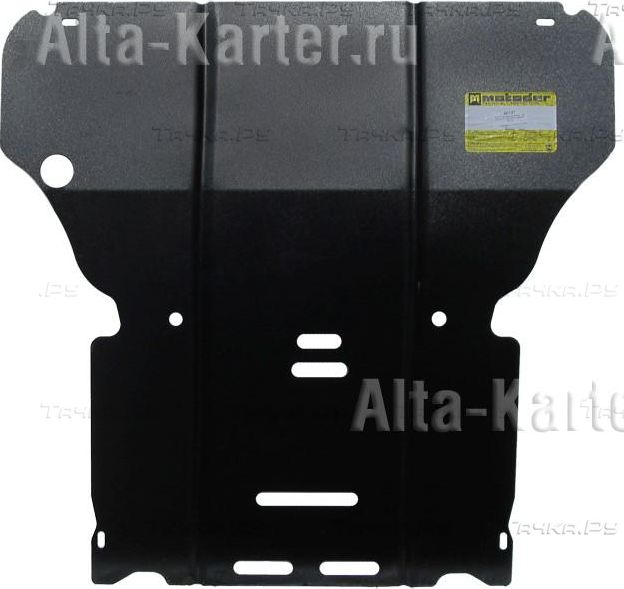 Купить запчасть MOTODOR - 00137 Защита для картера и КПП Audi A4 B8 2008-2015