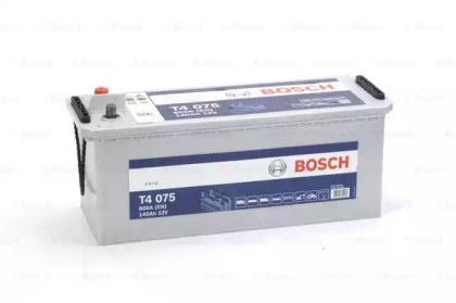 Купить запчасть BOSCH - 0092T40750 Аккумулятор