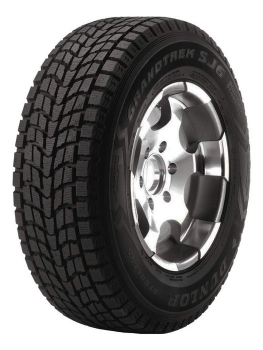 Купить запчасть DUNLOP - 288825 Шина зимняя GRANDTREK SJ6 215 / 80 R15