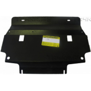 Купить MOTODOR - 01448 Защита для радиатора Nissan Pathfinder R51 2010-2014