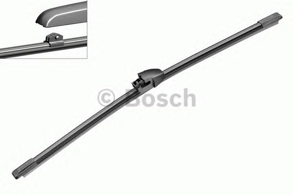 Купить запчасть BOSCH - 3397008004 Щетка стеклоочистителя бескаркасная