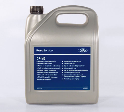 Купить запчасть FORD - 1565890 FORD ATF DP M5