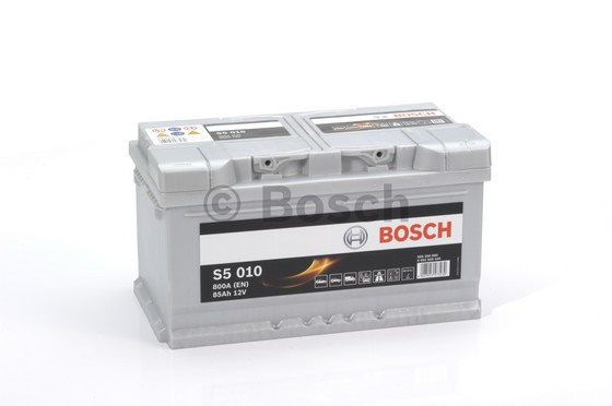 Купить запчасть BOSCH - 0092S50100 Аккумулятор