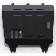 Купить АвтоБРОНЯ 111006011 Защита для двигателя Evolute i-Pro 2022-2023