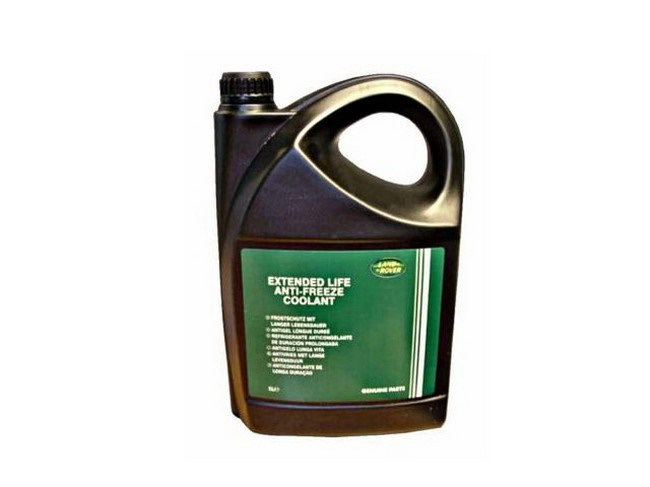 Купить запчасть LAND ROVER - STC50530 LAND ROVER EXTENDED LIFE ANTI-FREEZE COOLANT