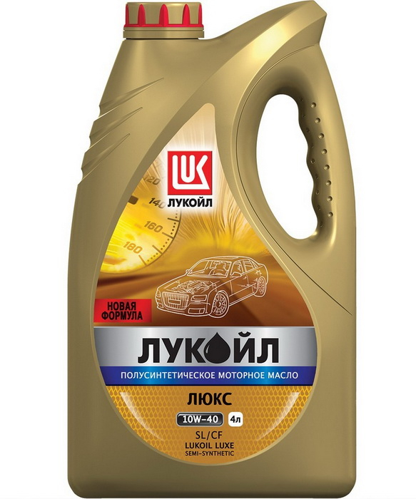 Купить запчасть LUKOIL - 19188 ЛЮКС 10W-40