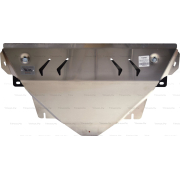 Купить АВС-Дизайн 1502ABC Защита алюминиевая для картера Infiniti FX 30/35/37/50 2008-2013