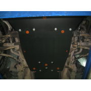 Купить ALFECO ALF3817 Защита для картера Land Rover Range Rover III Vogue 2002-2012