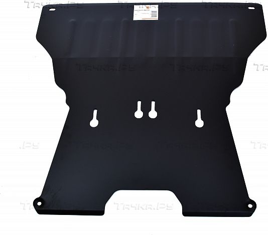 Купить запчасть ALFECO - ALF3002 Защита для картера и КПП (большая) Audi A5 2007-2016 (c гидроусилителем руля)