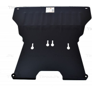 Купить ALFECO ALF3002 Защита для картера и КПП (большая) Audi A5 2007-2016 (c гидроусилителем руля)