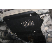 Купить ALFECO - ALF2410ALF2442 Защита для картера и КПП Toyota Land Cruiser Prado 120 2002-2009