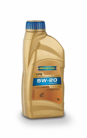 Купить запчасть RAVENOL - 4014835846036 VFE SAE 5W-20