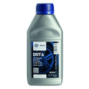 Купить HELLA / BEHR - 8DF355360011 PAGID DOT 4