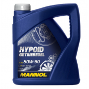 Купить MANNOL - 1354 MANNOL HYPOID GETRIEBEOEL 80W-90