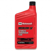Купить MOTORCRAFT - XT10QLVC FORD MOTORCRAFT MERCON LV AUTOMATIC TRANSMISSION FLUID