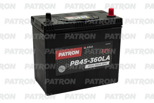 Купить запчасть PATRON - PB45360LA Аккумулятор