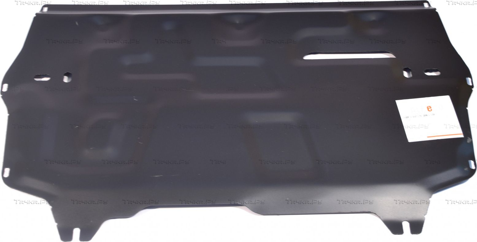 Купить запчасть ALFECO - ALF3038 Защита для картера и КПП Audi A1 2010-2023