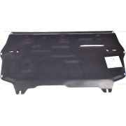 Купить ALFECO ALF3038 Защита для картера и КПП Audi A1 2010-2023