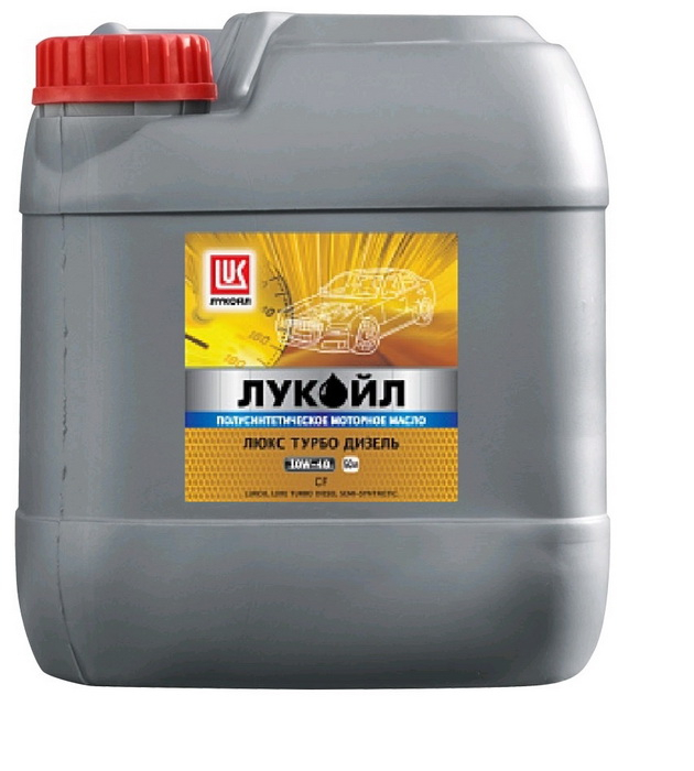 Купить запчасть LUKOIL - 3052084 ЛЮКС ТУРБO ДИЗЕЛЬ 10W-40
