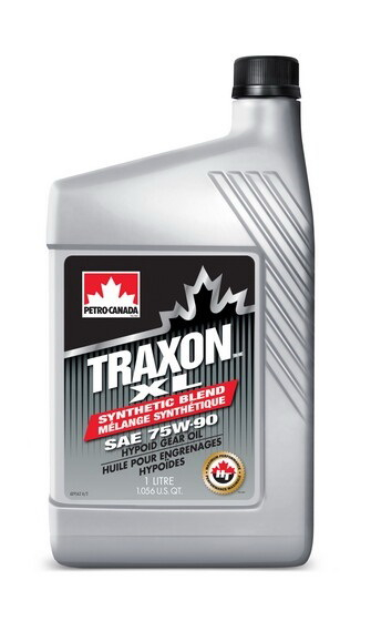 Купить запчасть PETRO-CANADA - TRXL759C12 PETRO-CANADA TRAXON XL SYNTHETIC BLEND 75W-90