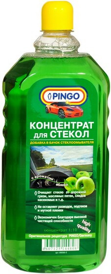 Купить запчасть PINGO - 850302 Стеклоомывающая жидкость