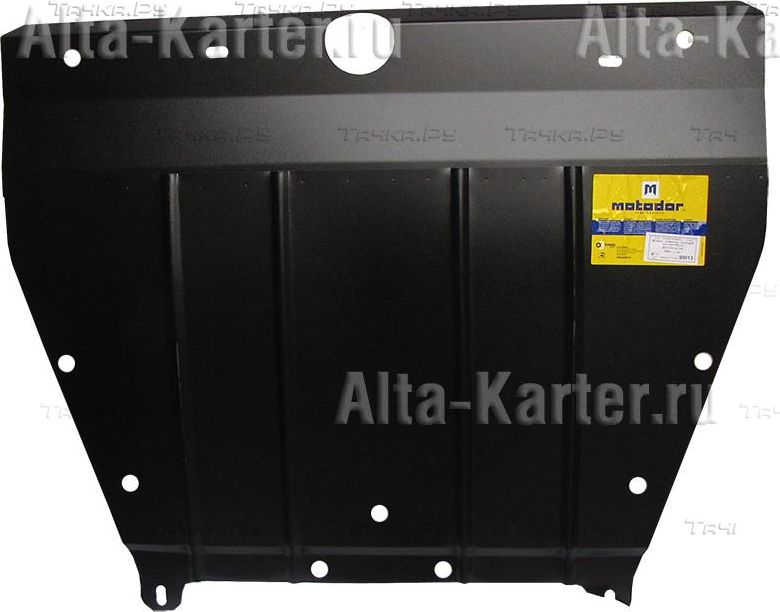 Купить запчасть MOTODOR - 00913 Защита для картера, КПП Hyundai (Sonata) NF 2004-2014