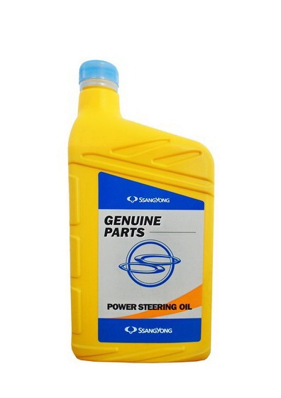 Купить запчасть SSANGYONG - 0000000484 SSANGYONG POWER STEERING OIL