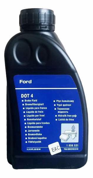 Купить запчасть FORD - 1850521 FORD DOT-4