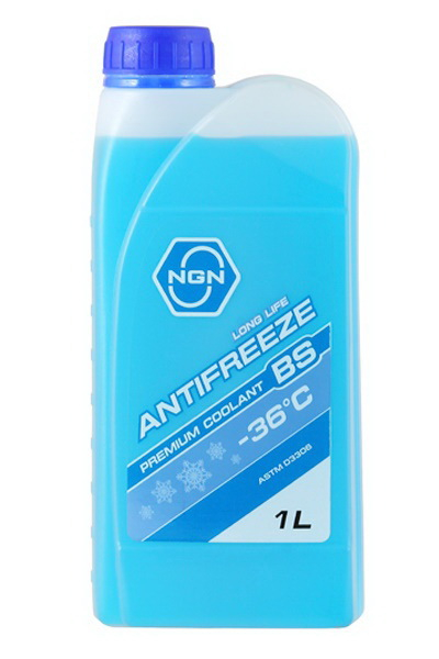 Купить запчасть NGN - V172085619 NGN ANTIFREEZE BS-36