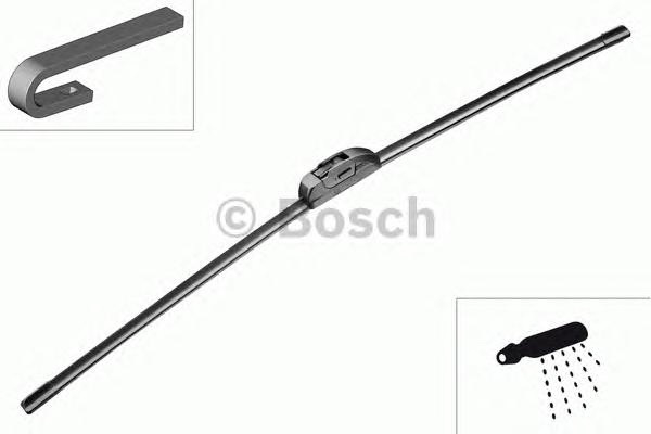 Купить запчасть BOSCH - 3397008849 Щетка стеклоочистителя бескаркасная