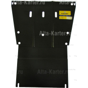 Купить MOTODOR - 01217 Защита для картера, КПП Mercedes-Benz Viano W639 2003-2010