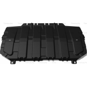 Купить RIVAL - 11138251 Защита для картера и КПП Mazda CX-5 I 2011-2017