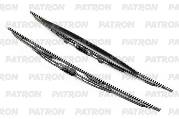 Купить запчасть PATRON - PWB6161CSKIT Щетки стеклоочистителя каркасные