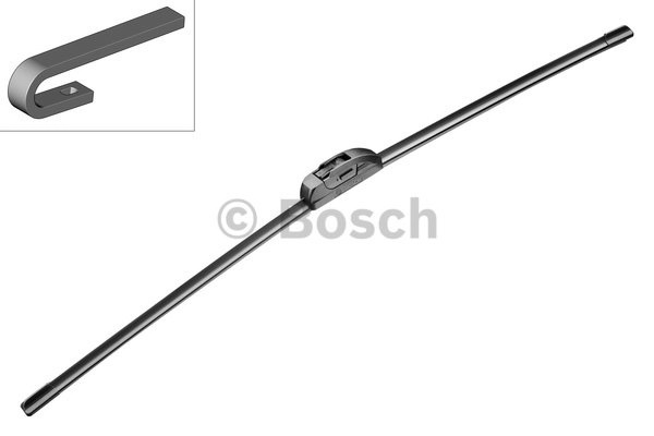 Купить запчасть BOSCH - 3397008841 Щетка стеклоочистителя бескаркасная