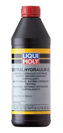 Купить запчасть LIQUI MOLY - 3978 LIQUI MOLY Zentralhydraulik-Oil