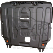 Купить ALFECO ALF6201AL4 Защита алюминиевая для картера Sollers Atlant 2022-2023