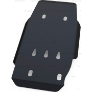 Купить АвтоБРОНЯ 111054261 Защита для редуктора Subaru XV I 2011-2017