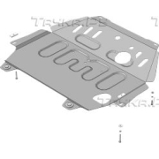 Купить MOTODOR - 51338 Защита для картера и КПП Mitsubishi Outlander III 2012-2023