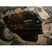 Купить ALFECO - ALF2633ST Защита для картера и КПП Volkswagen Passat B6 2005-2010