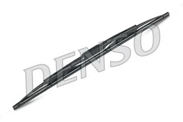 Купить запчасть DENSO - DM043 Щетка стеклоочистителя каркасная   430мм низкий профиль DENSO 430mm