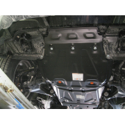 Купить ALFECO ALF24959697ST Защита для радиатора, картера и КПП Toyota Land Cruiser 200 2015-2021