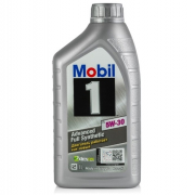 Купить MOBIL - 154805 1 x1 5W-30 SN PLUS