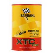 Купить BARDAHL - 313040 XTC C60 20W-50
