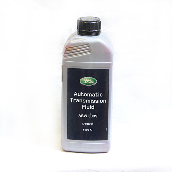 Купить запчасть LAND ROVER - LR002748 LAND ROVER AUTOMATIC TRANSMISSION FLUID ASW 3309
