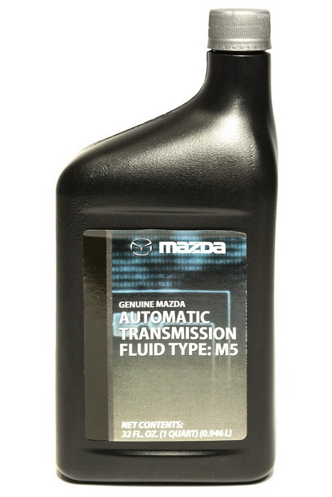 Купить запчасть MAZDA - 0000771120 MAZDA ATF M-5