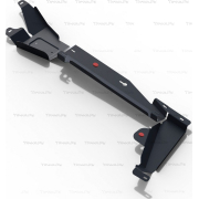 Купить АвтоБРОНЯ 111018681 Защита для трубок кондиционера Ford Explorer V рестайлинг 2015-2012019