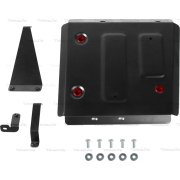 Купить АвтоБРОНЯ 111028511 Защита для топливного бака Kia Seltos 2020-2023