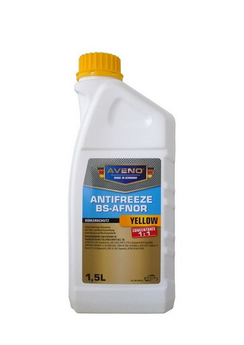 Купить запчасть AVENO - 2410505015 AVENO ANTIFREEZE BS-AFNOR