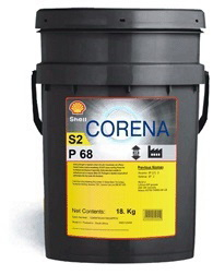 Купить запчасть SHELL - 550026293 SHELL CORENA S2 P 68