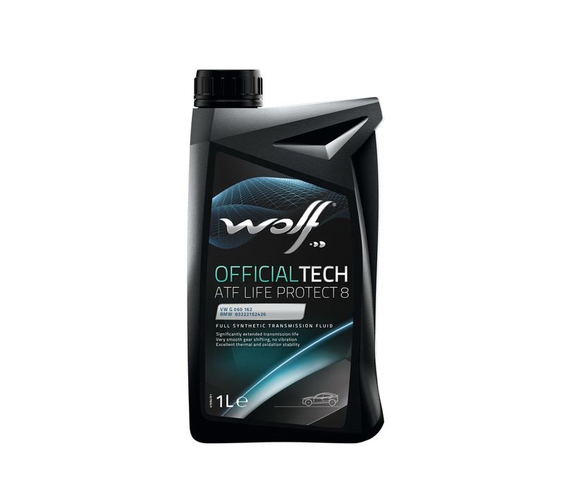 Купить запчасть WOLF - 8326479 WOLF OFFICIALTECH ATF LIFE PROTECT 8